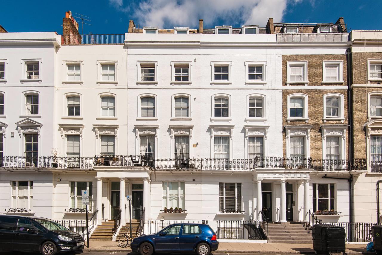 Bright Talbot Road Appartamento Londra