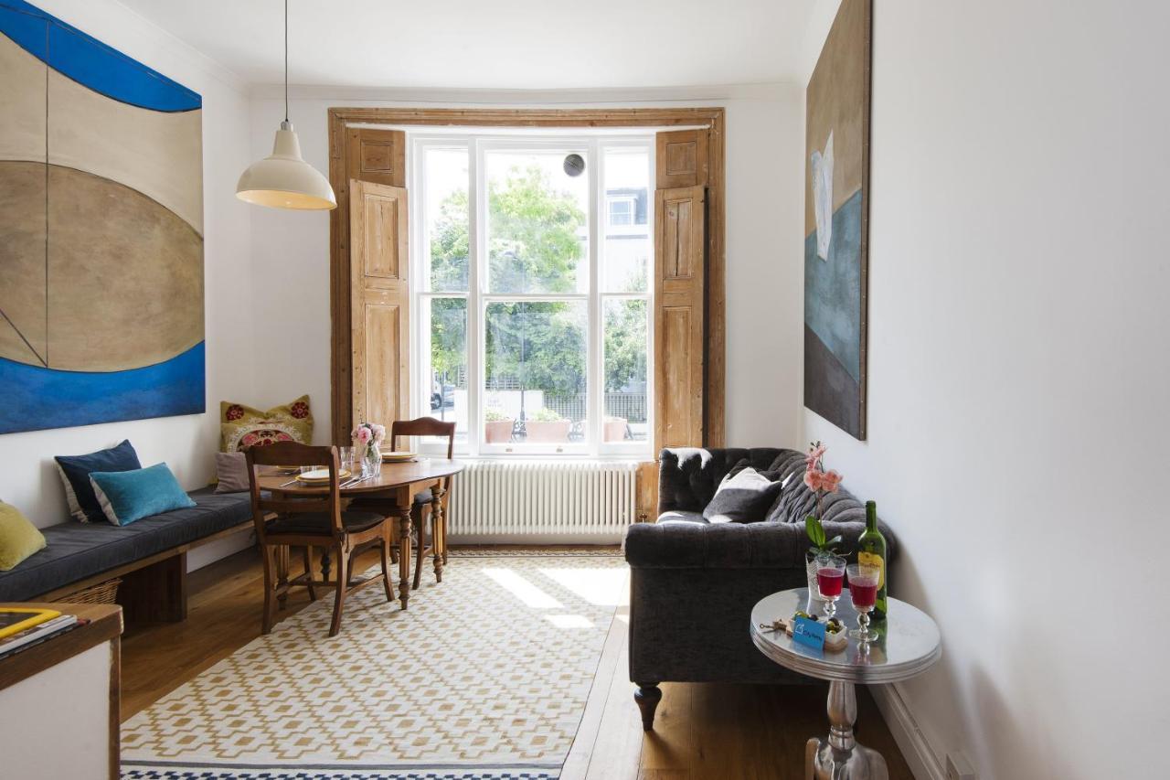 Bright Talbot Road Appartamento *